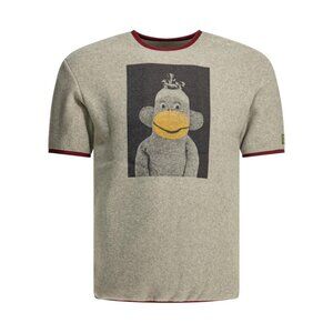 Kapital Nanesaku Crewneck Sweatshirt Tag Size 3 Men